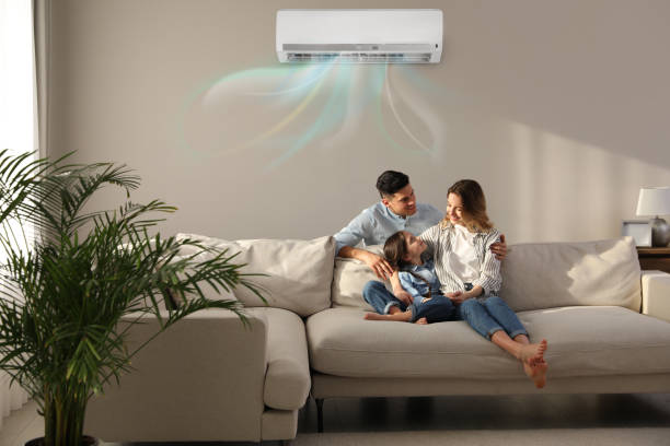 AC installation near me in Baileys Crossroads, VA