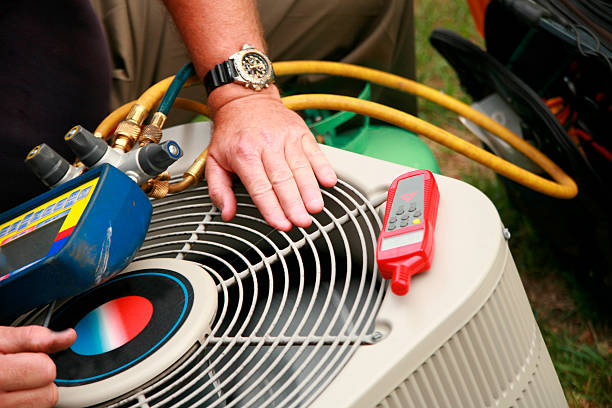 Best HVAC system installation  in Baileys Crossroads, VA