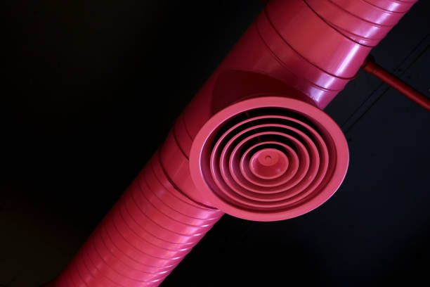 Air duct cleaning in Baileys Crossroads, VA